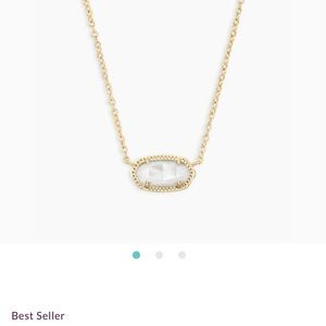Kendra Scott Elisa Pendant